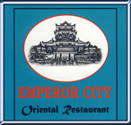 Emperor City Logo